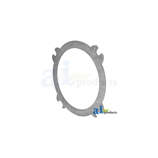 Plate, Clutch; Planetary Brake 14" x14" x0.05"
